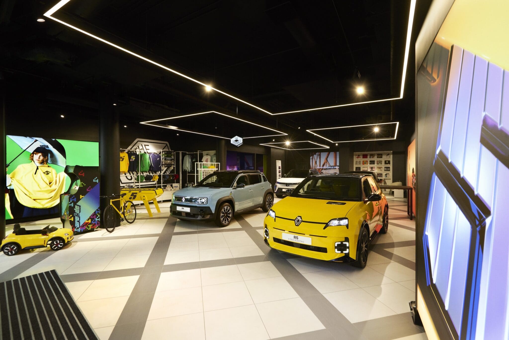 Renault 4 en 5 met grotere actieradius en meer vermogen vanaf 2027