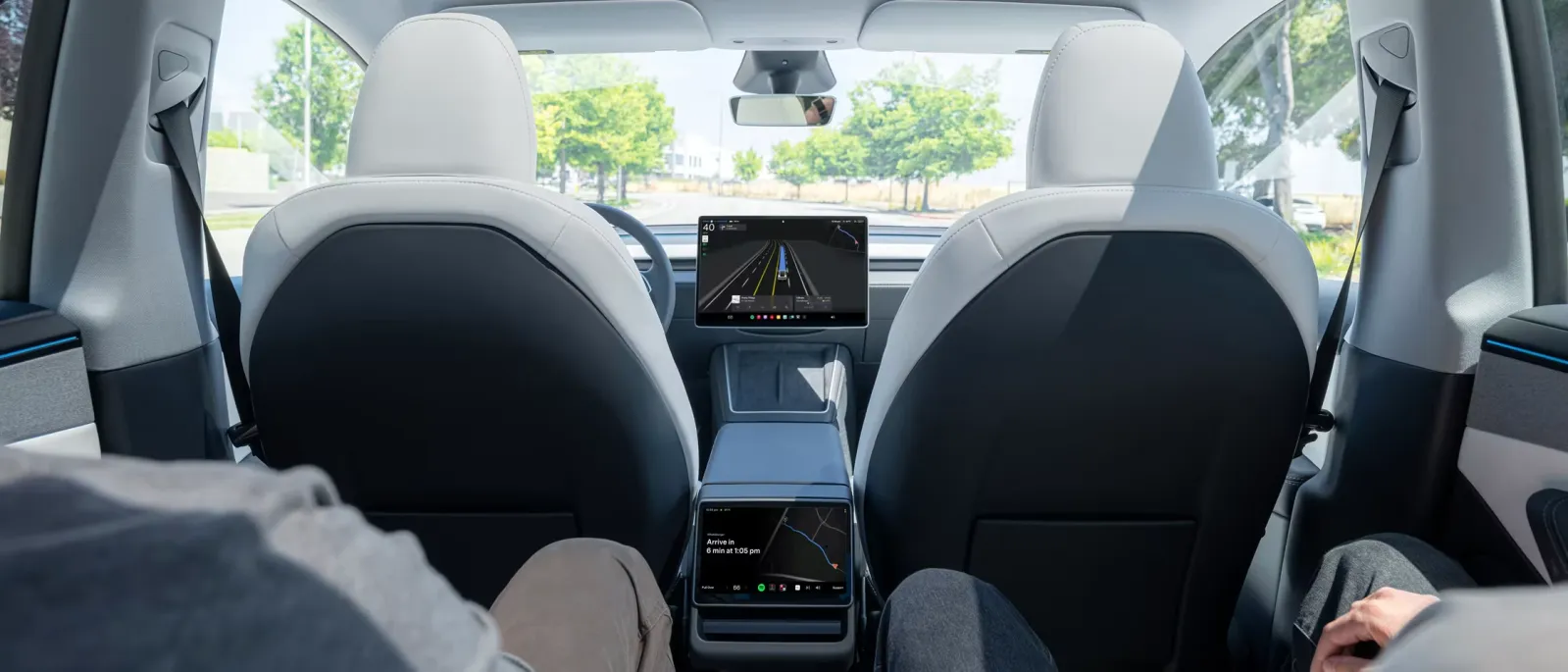 Tesla breidt Model Y robotaxivloot in Texas fors uit