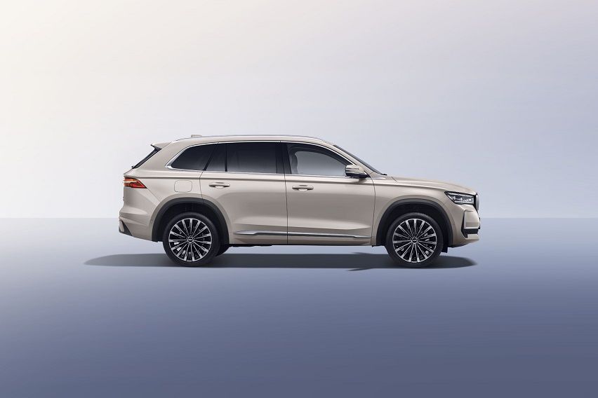 Geely Monjaro komt naar de Filipijnen