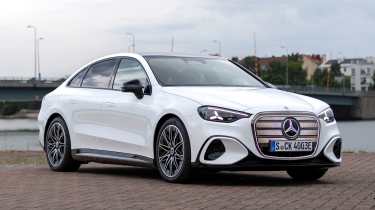 Mercedes-Benz C-Klasse Electric: Luxe en verfijning prevaleren boven rijdynamiek
