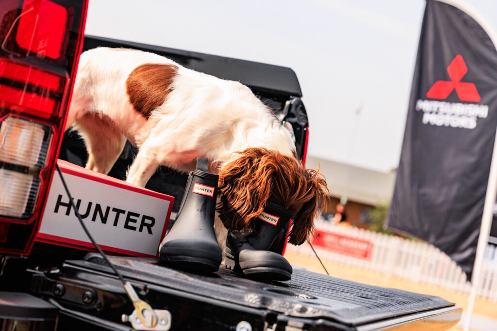 Mitsubishi en Hunter introduceren landelijke speciale edities in het VK