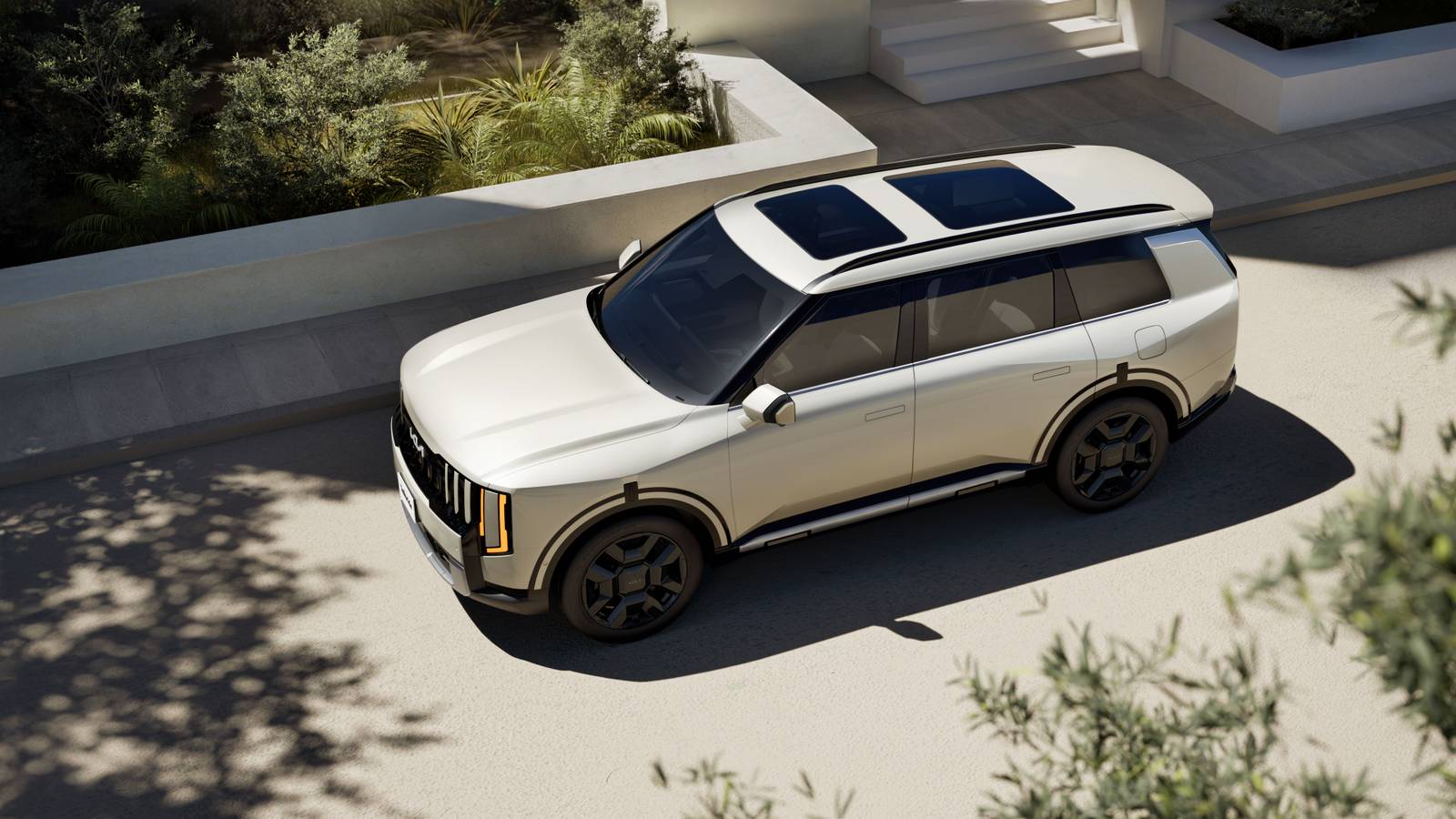 Kia Telluride Hybrid: een krachtig en zuinig alternatief voor de Honda Pilot