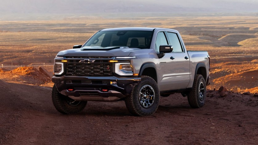 Chevrolet Silverado 1500 krijgt grootste revisie sinds 2019: nieuwe V8-motoren lossen gevreesd probleem op