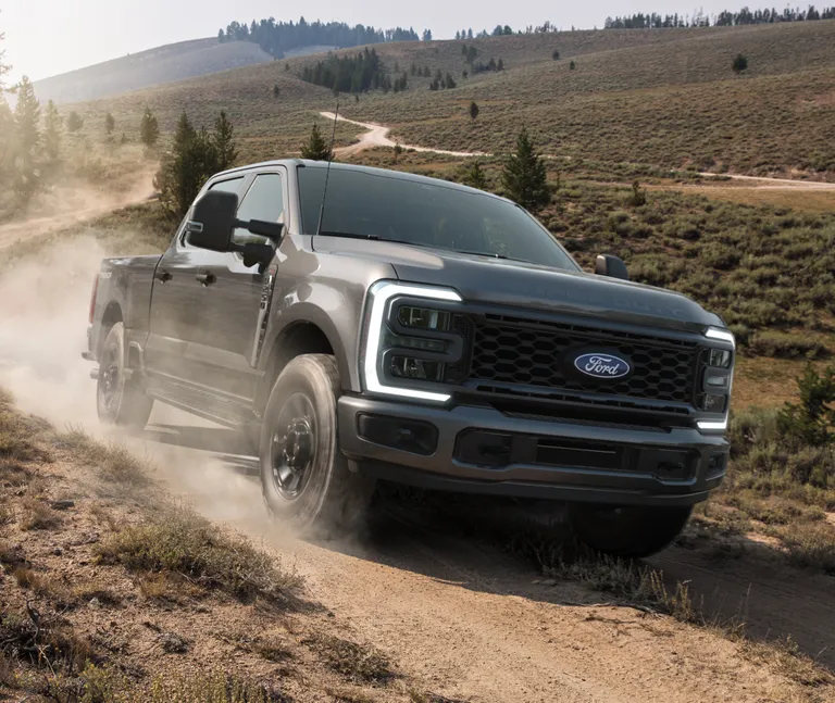 Ford wil tactische vrachtwagen voor Amerikaans leger leveren