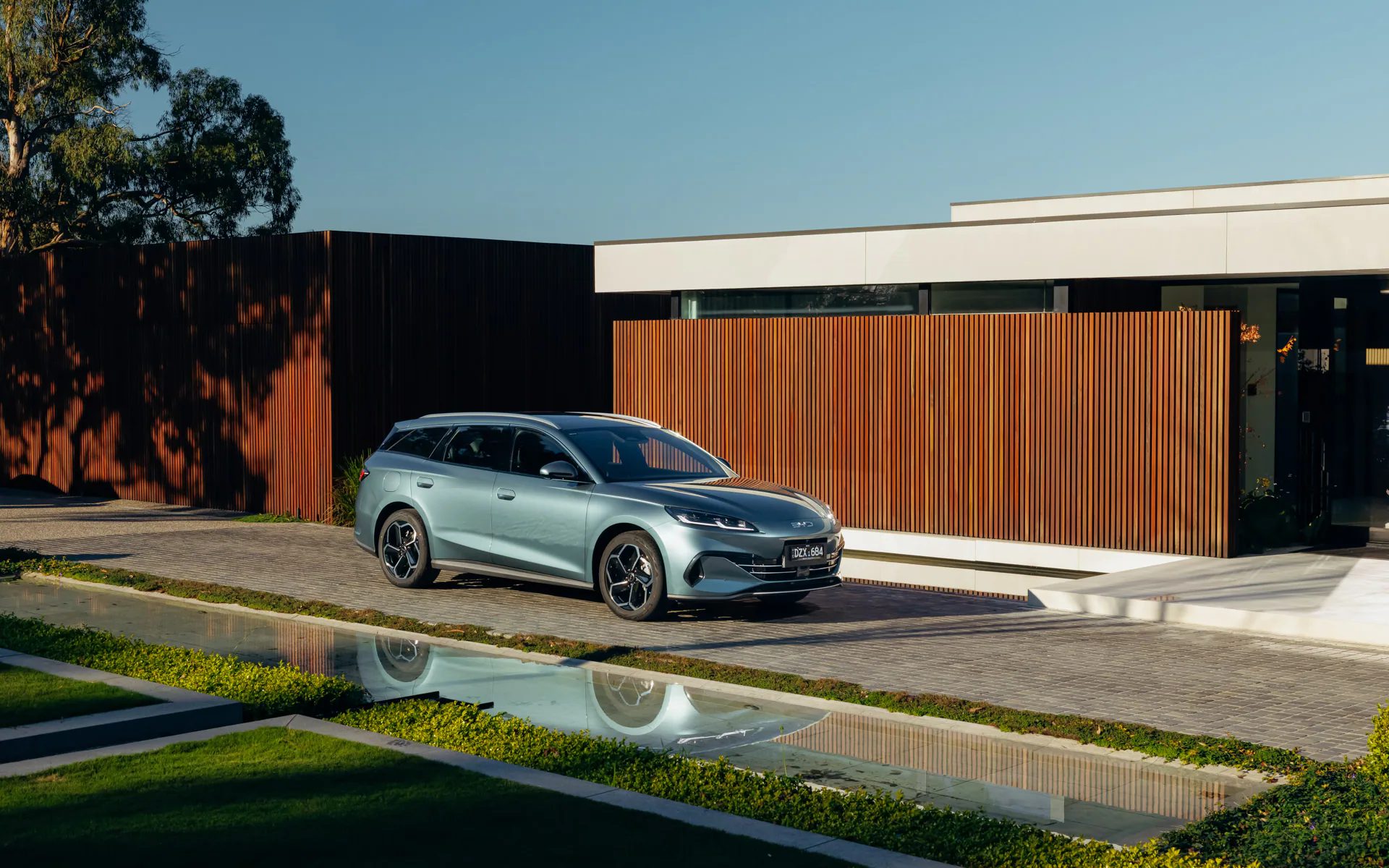BYD Seal 6 Touring Premium: de stationwagen keert terug in 2026