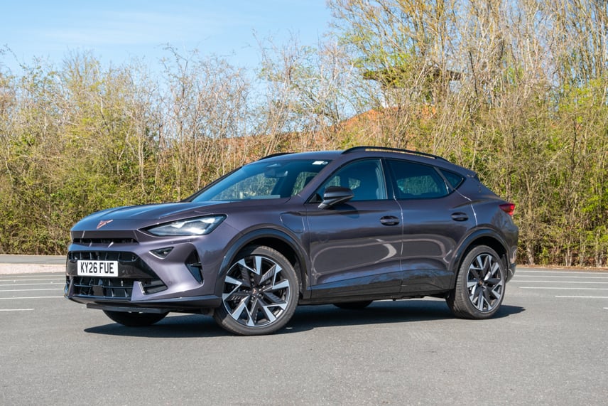 Cupra Formentor eHybrid: Ervaringen met de plug-inhybride SUV