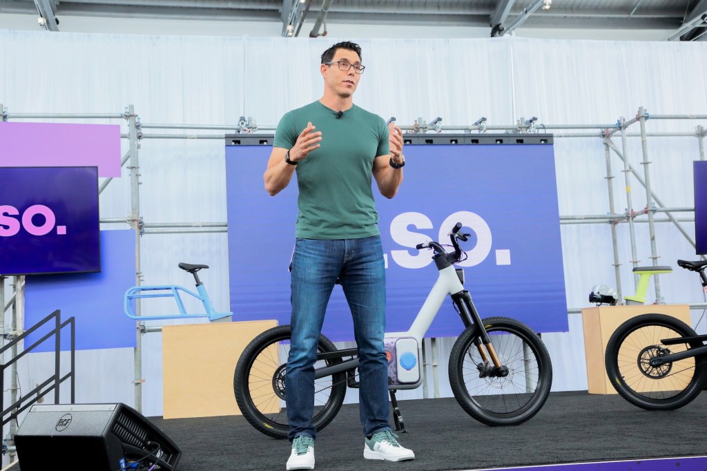 Also TM-B: Levering elektrische fietsen van Rivian-afsplitsing start na vertraging