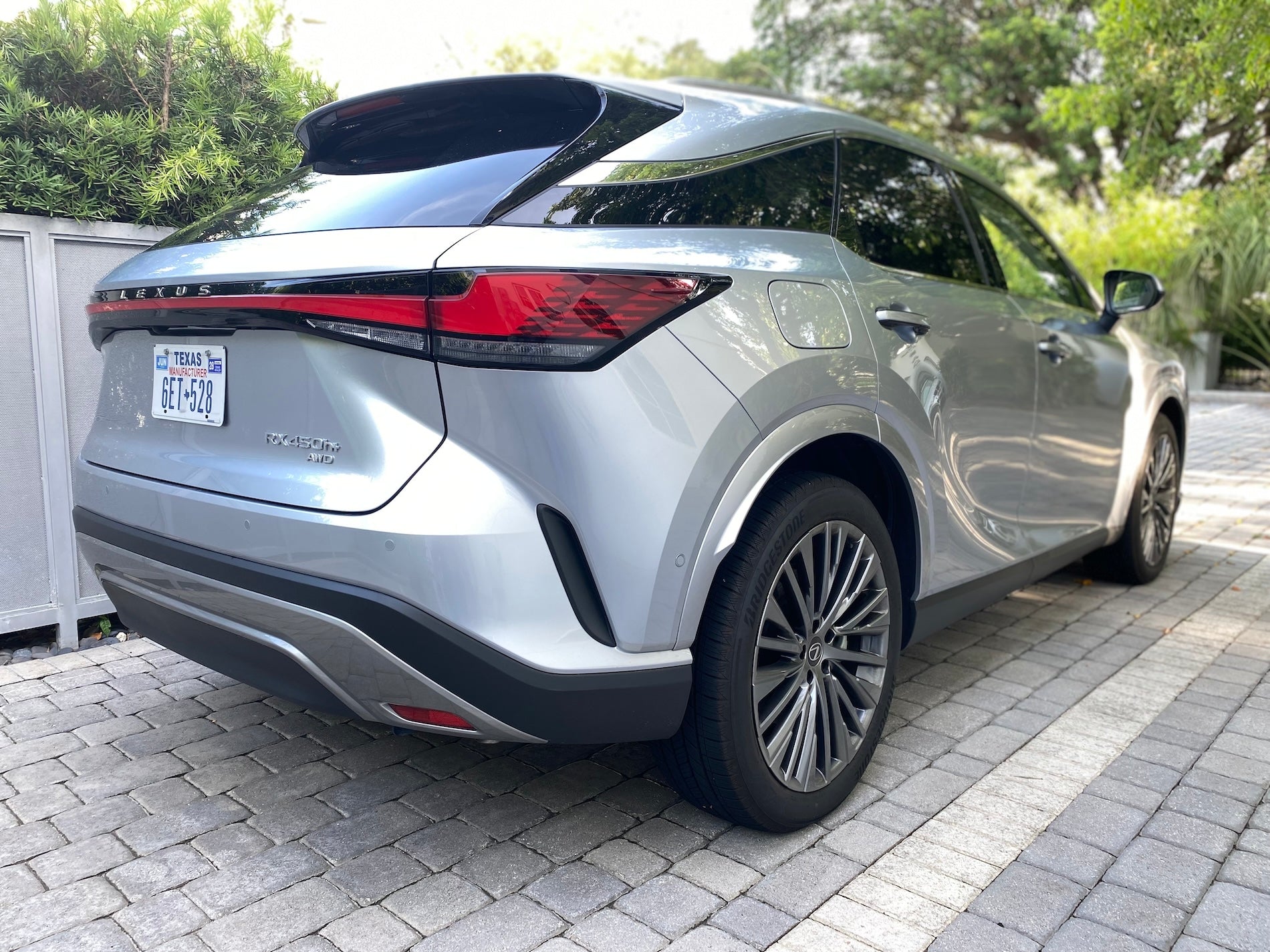 Lexus RX 450h+ (2026) in de Rijtest: Comfort en Competentie Boven Alles