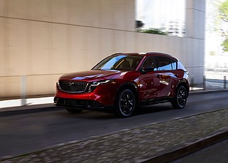 2026 Mazda CX-5: Verfijnd, vernieuwd en klaar voor de strijd