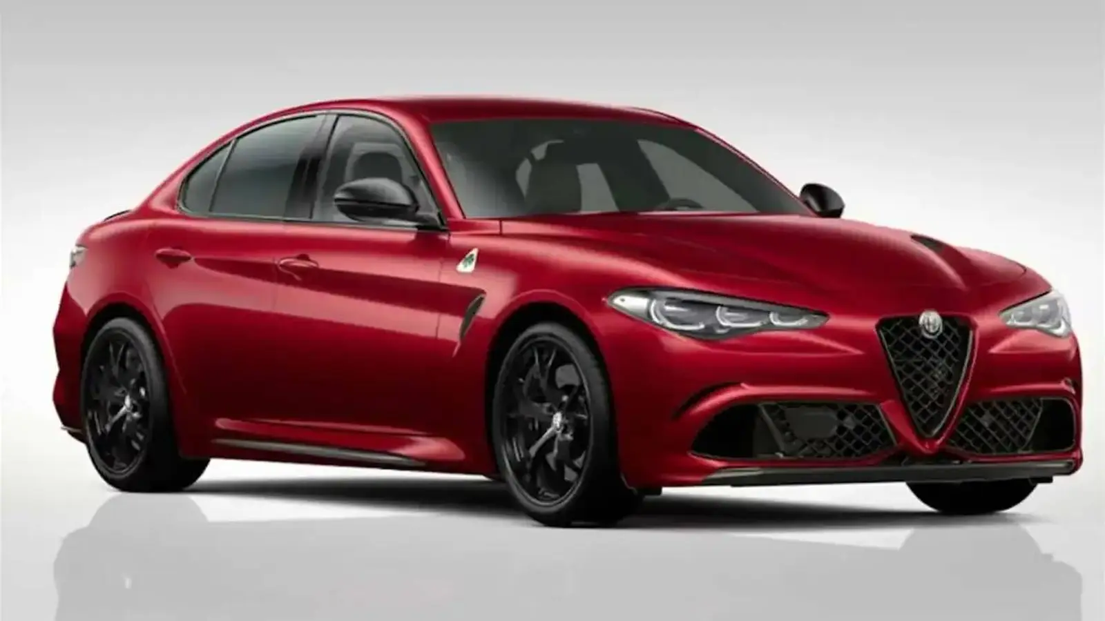 Alfa Romeo Giulia Quadrifoglio krijgt Euro 7-update met motorische aanpassingen