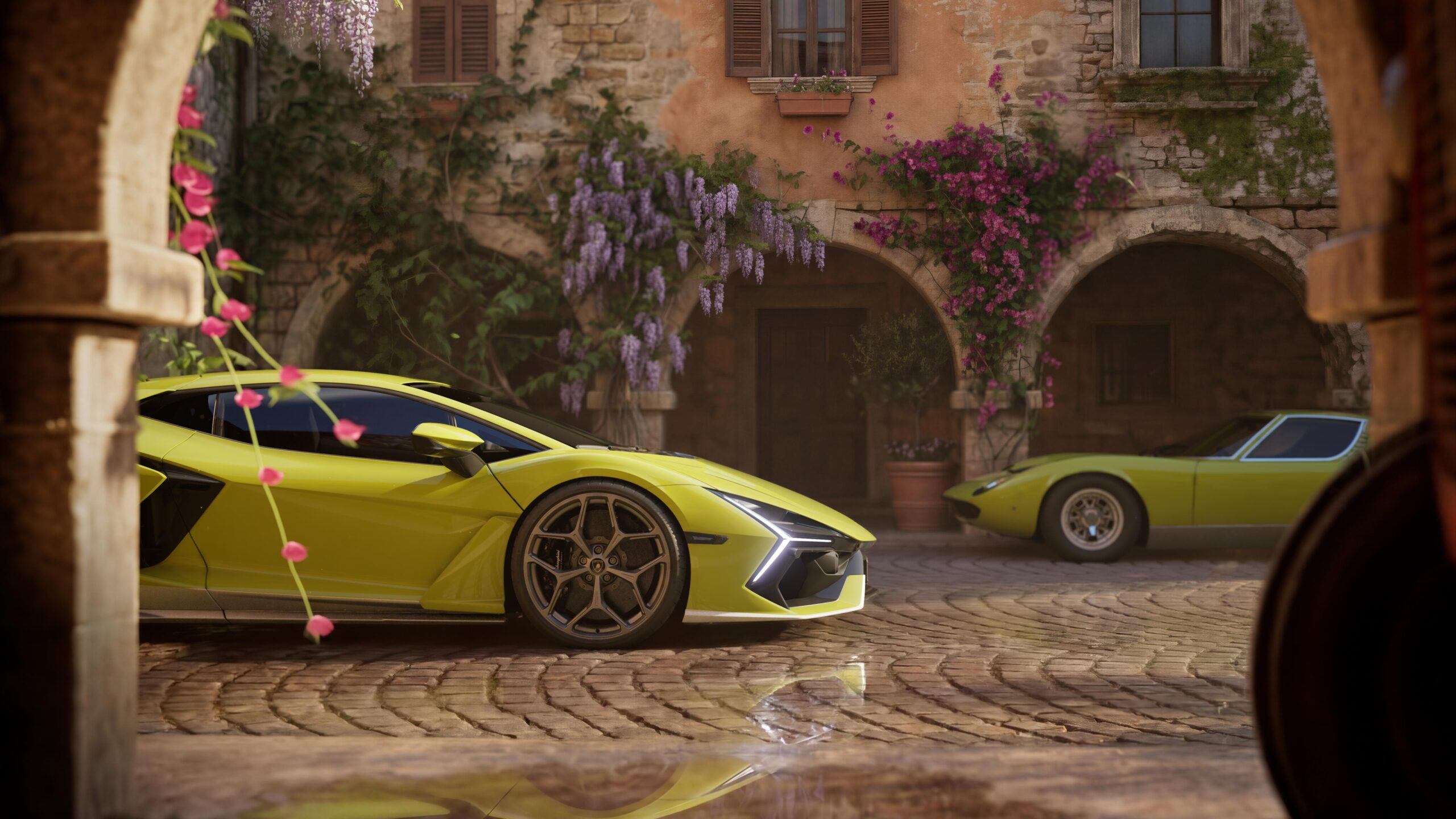 Lamborghini Revuelto Miura 60° Homage onthuld