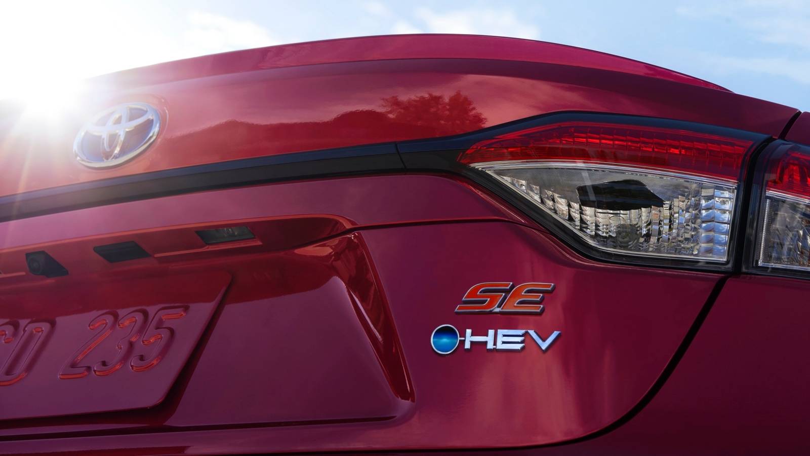Toyota (Toyota) kondigt nieuwe batterijen aan voor hybride modellen