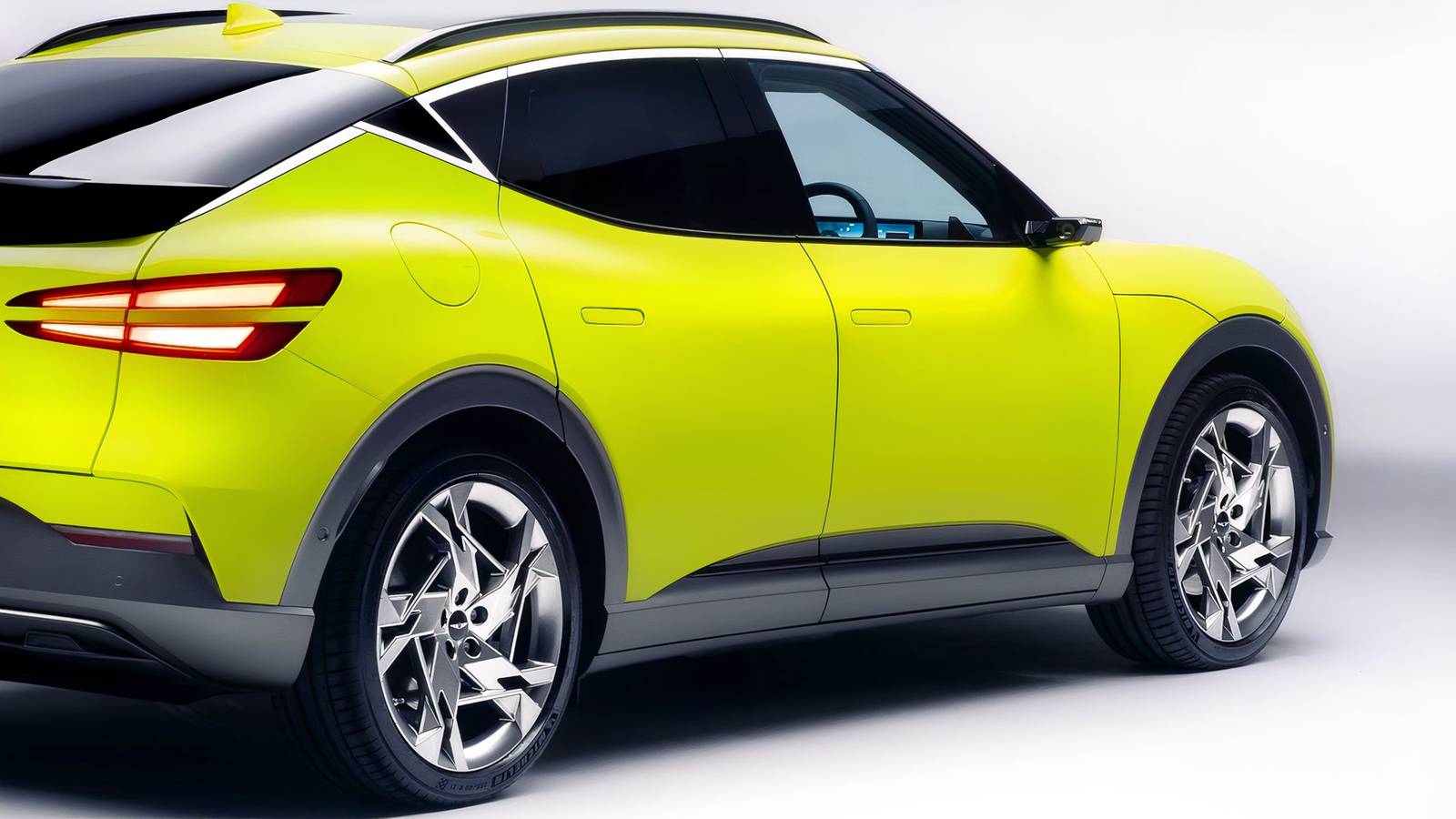 Genesis GV60: Indrukwekkende prestaties voor minder dan een Chevrolet Trax
