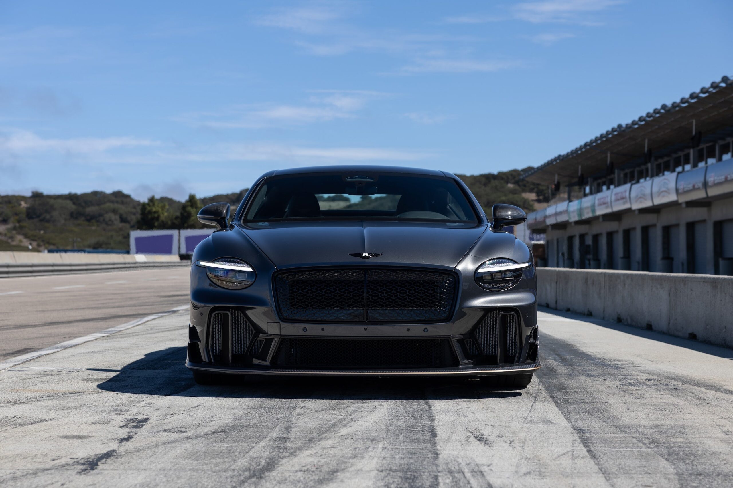 Bentley Supersports: Eerste rijtest