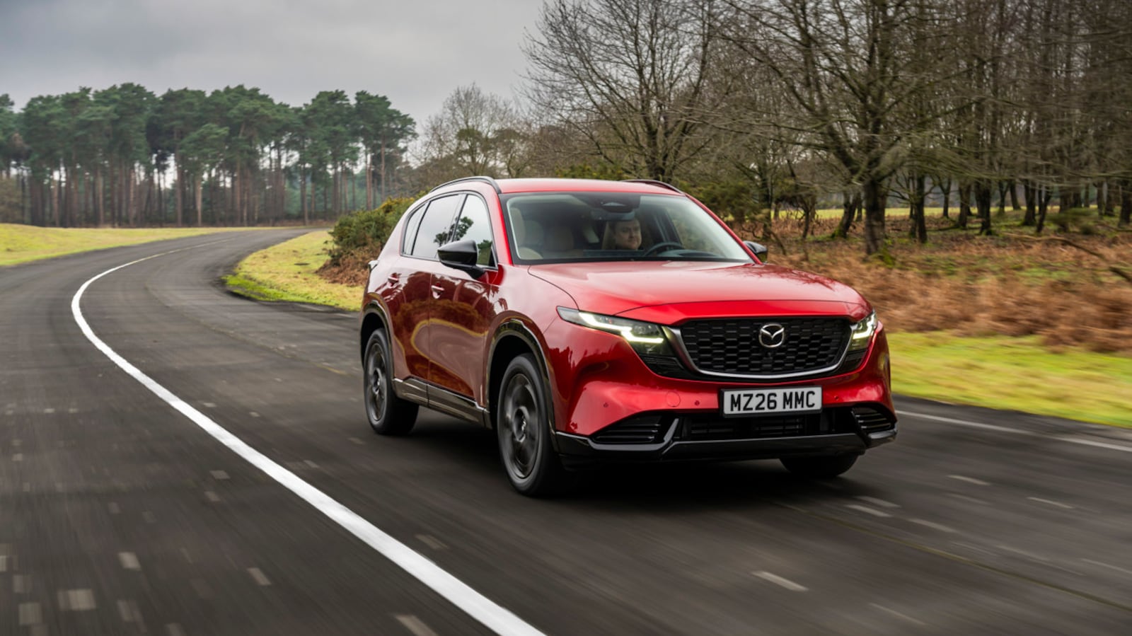 Mazda CX-5: Groter, maar met een omstreden bedieningswijze