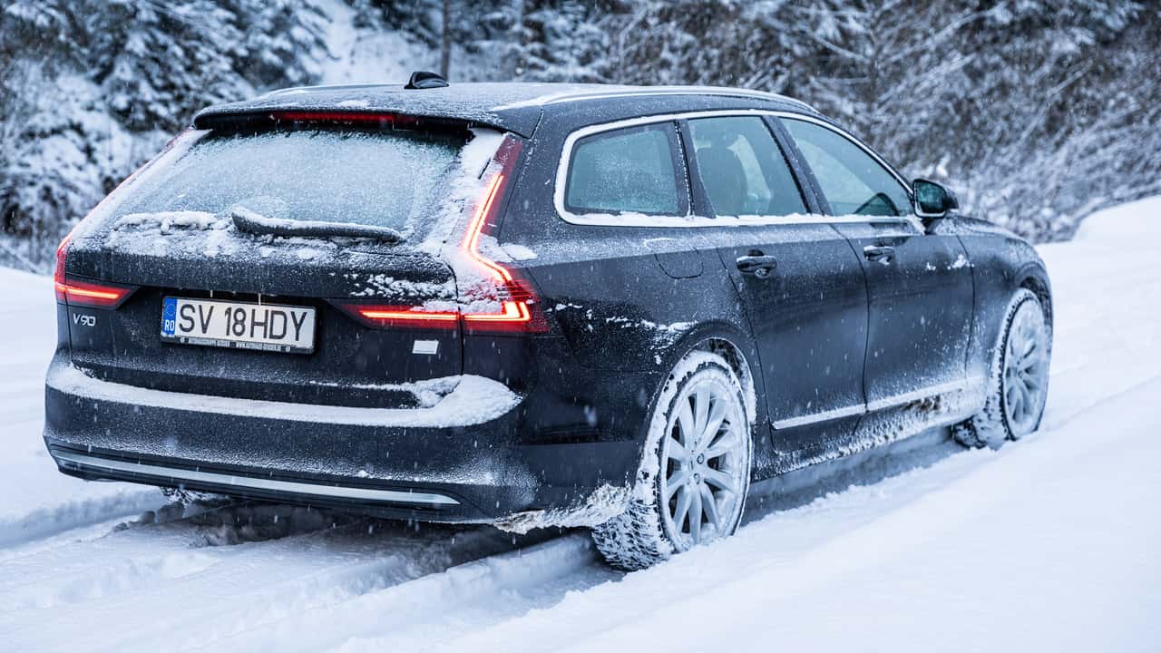 Volvo kan eindelijk een volwaardige elektrische stationwagen bouwen
