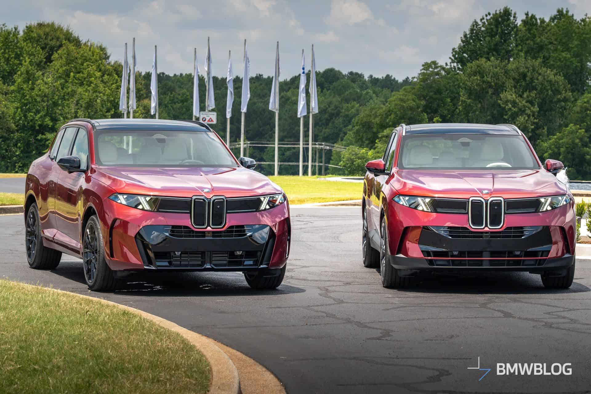 Nieuwe BMW X5 beleeft Italiaanse première op Autosalon van Turijn