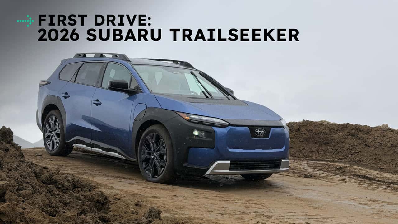 Subaru Trailseeker: De elektrische Outback die overtuigt