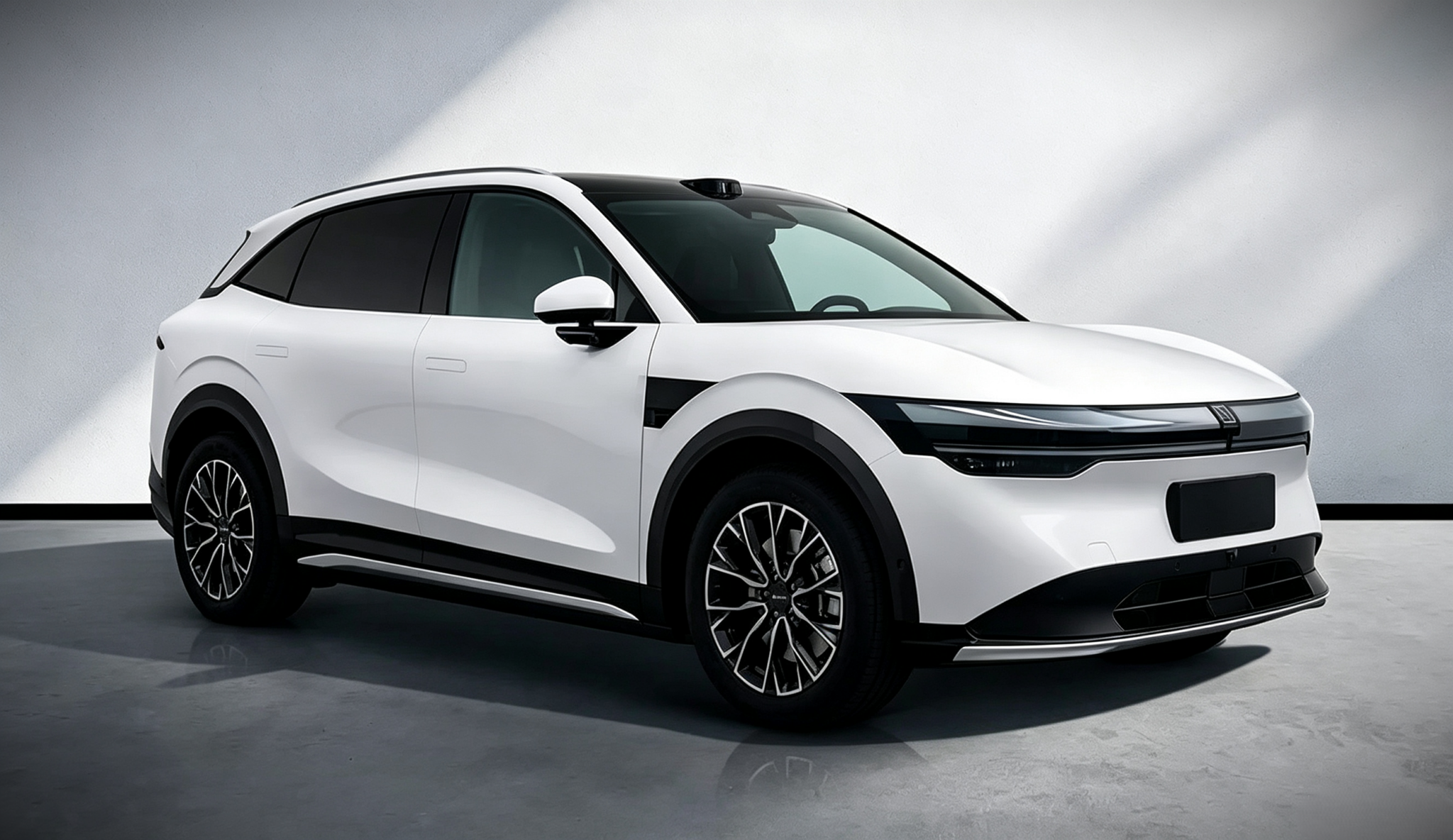 Zeekr 7X (modeljaar 2027) onthuld in Chinese publicaties met 496 pk motor en nieuwe LFP-accu
