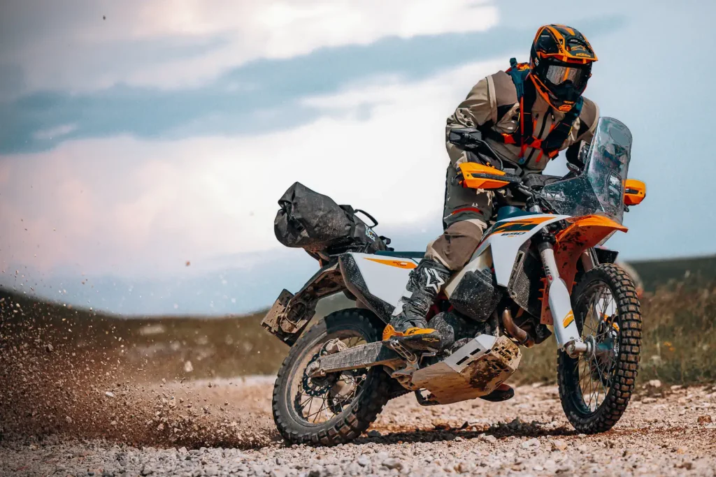 KTM 690 Rally 2027: Eerste blik op de nieuwe rallymotor