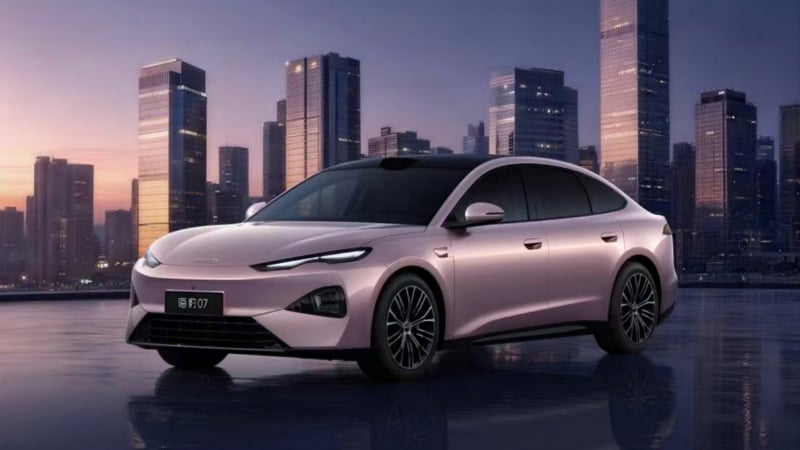 BYD Seal 07: Voorbestellingen voor tweede generatie met LiDAR en royale wielbasis