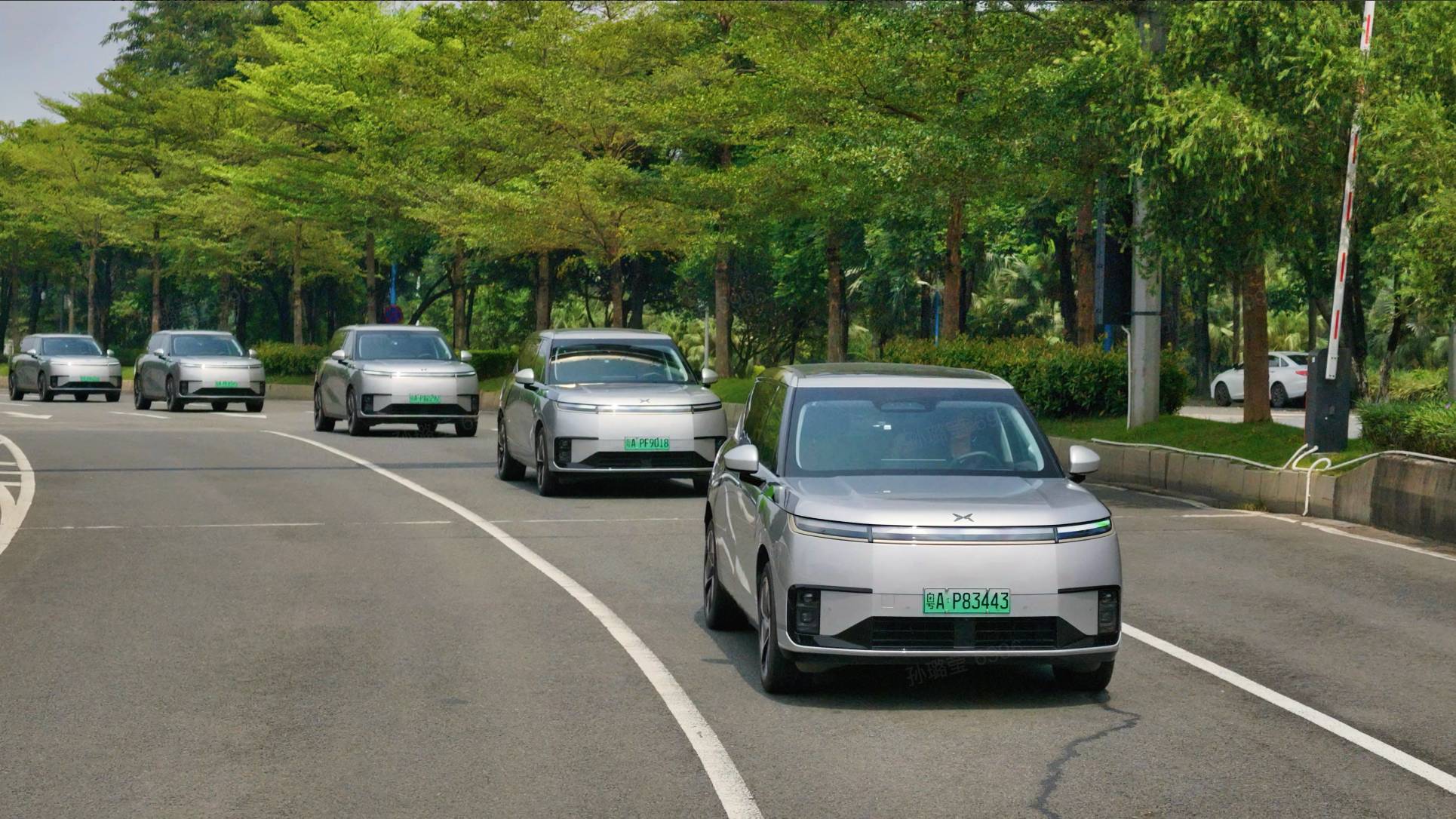 XPENG Robotaxi: L4-demonstratievergunning in Guangzhou versnelt commercialisering AI