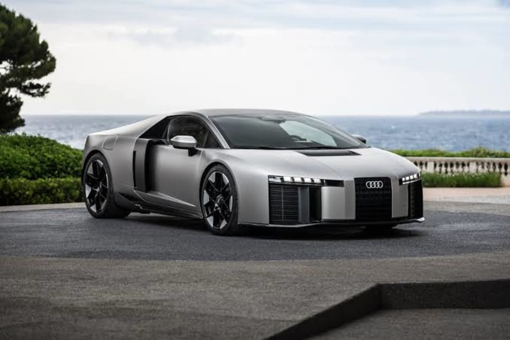 Audi Nuvolari: Afscheid van de V8 met 1.001 pk