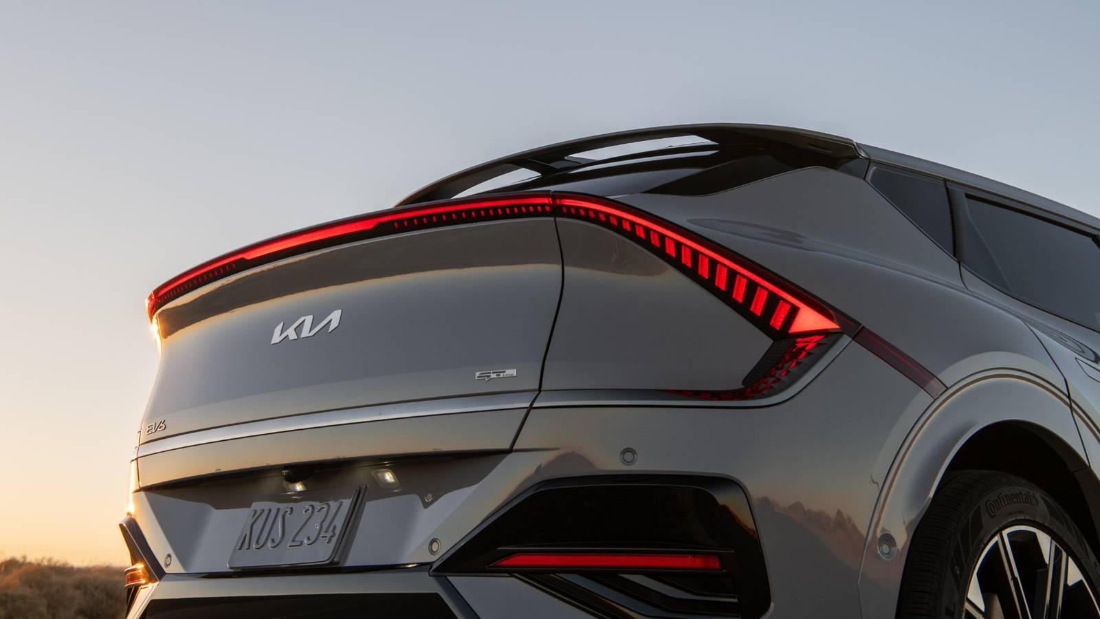 Kia EV6 met verrassend aantrekkelijke prijs voor 2027