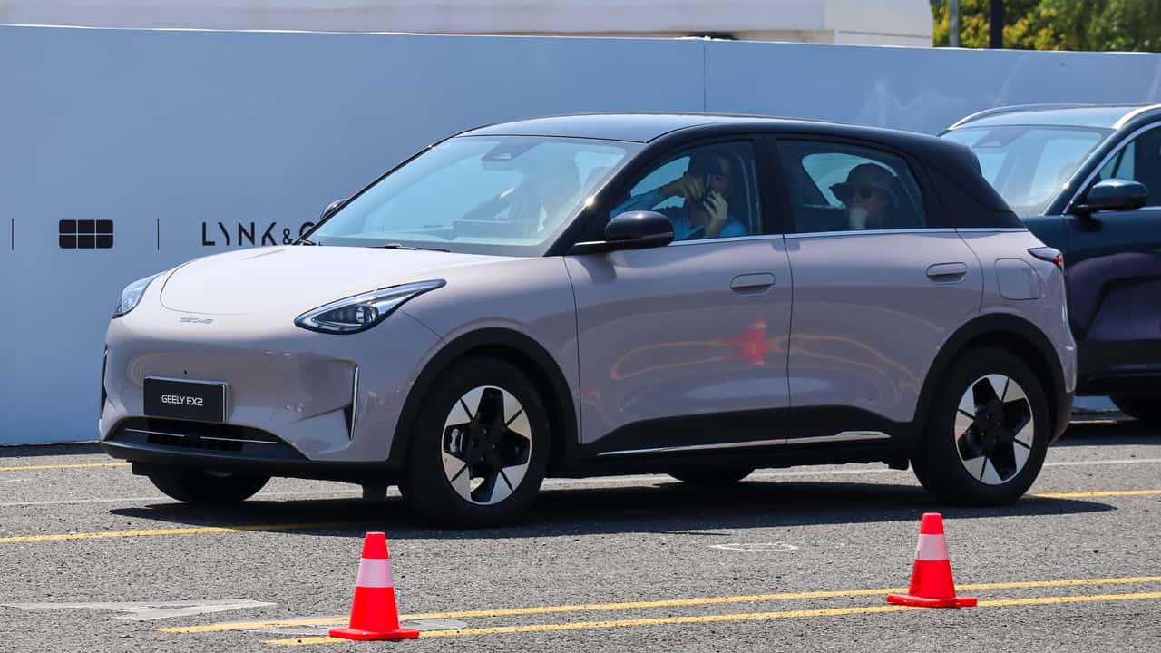 Geely EX2: Dit is waarom China’s bestverkochte auto zo populair is
