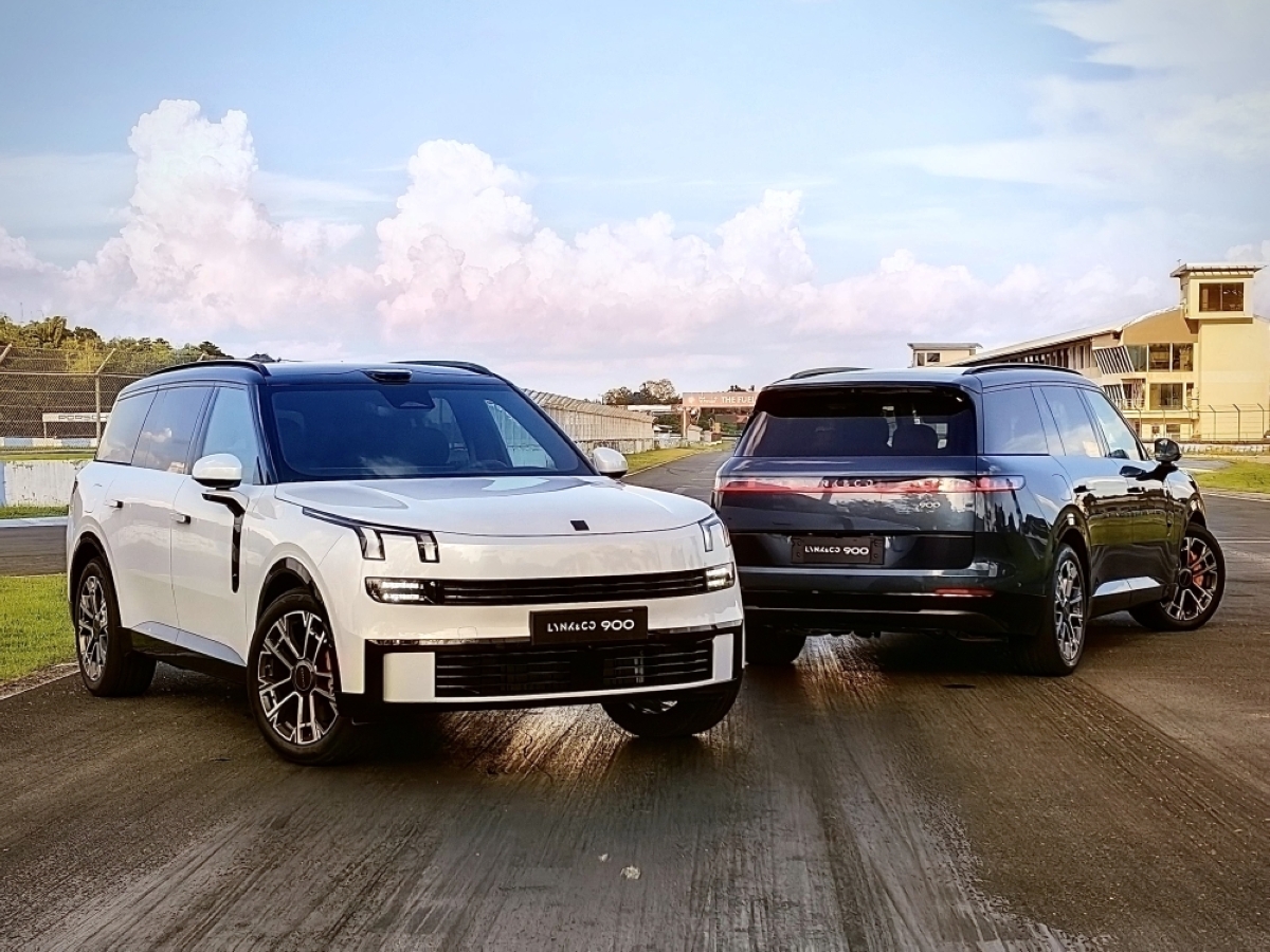 Lynk & Co 900 PHEV: Eerste kennismaking met luxe plug-in hybride SUV