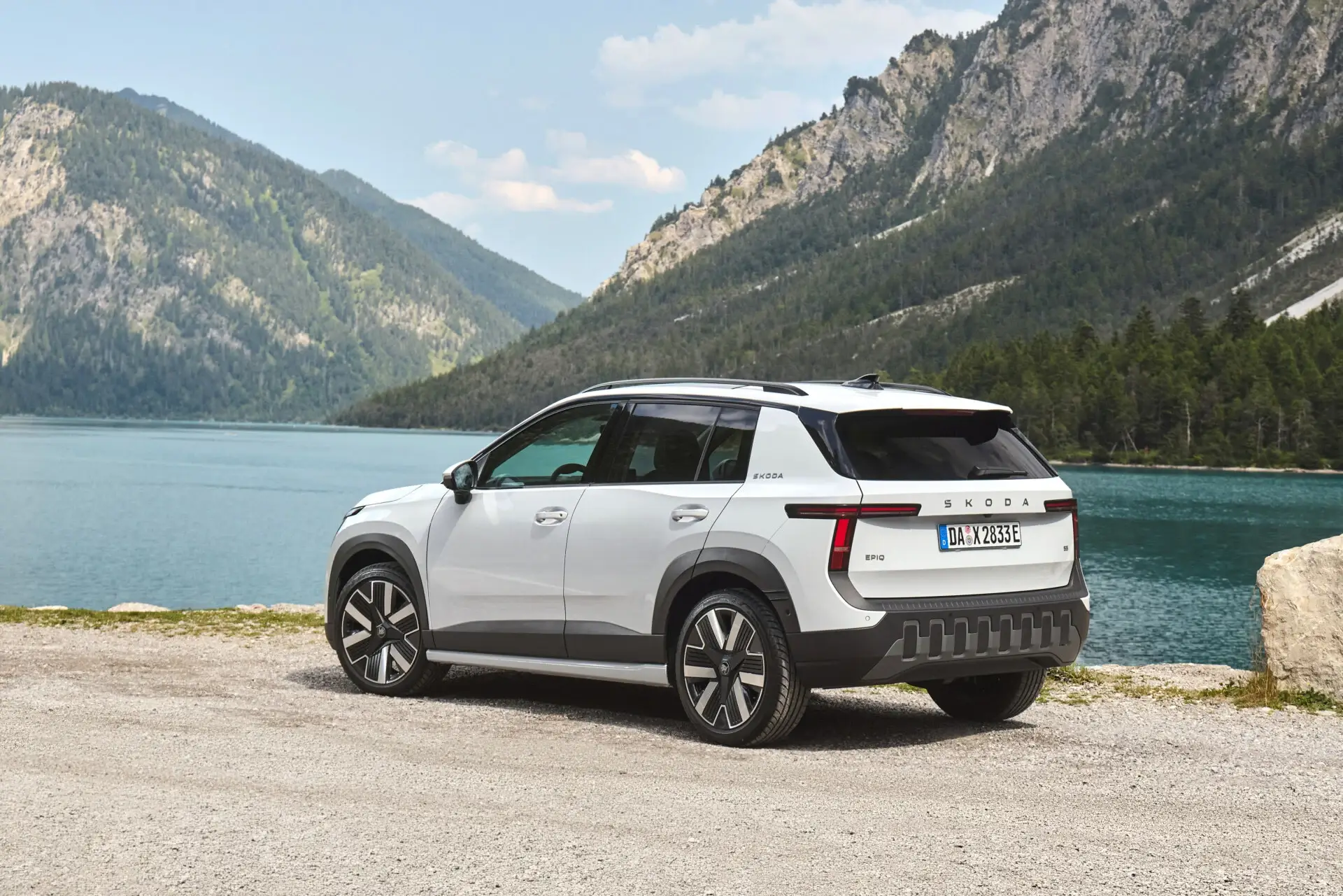 Škoda Epiq: Prijs, actieradius en laadmogelijkheden