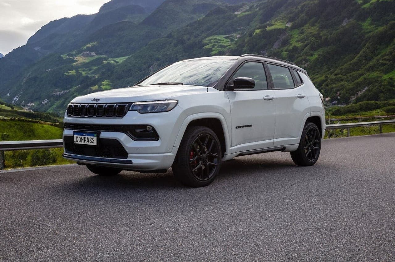 Jeep Compass krijgt mild-hybride aandrijving in Brazilië