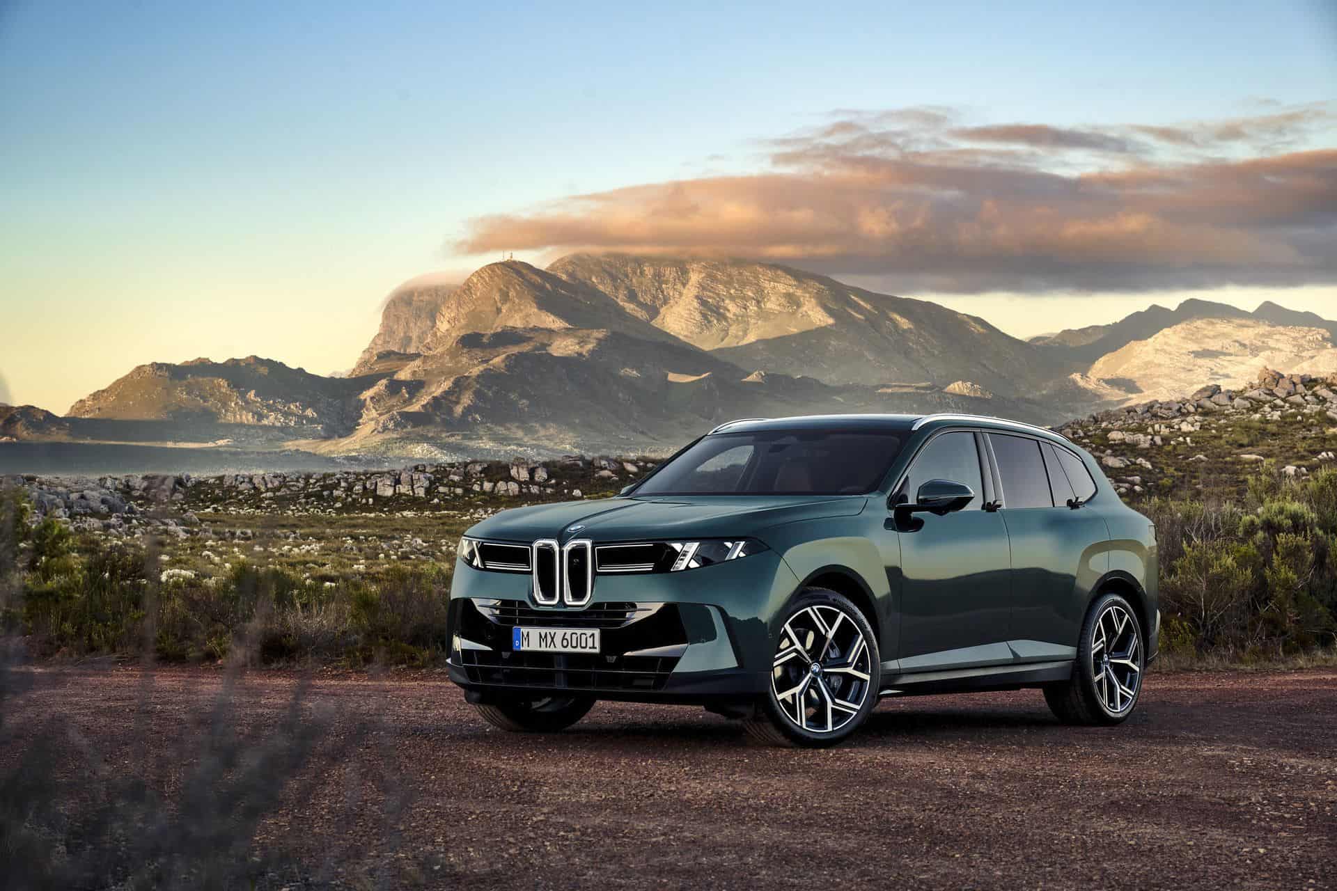 BMW X5 (G65) volledig vernieuwd voor 2027
