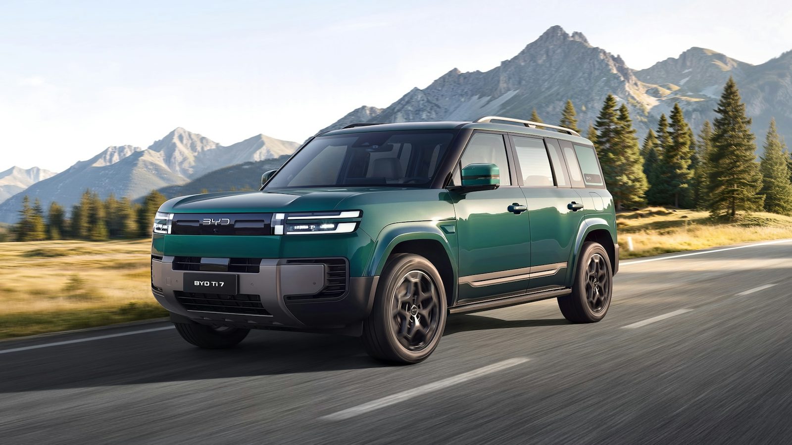 Tien veelbelovende Chinese auto-nieuwkomers