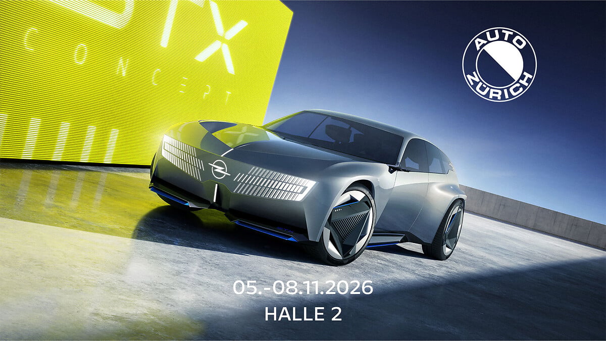 Opel STX Concept, GSE 27FE en Corsa GSE vieren Zwitserse premières op Auto Zürich 2026