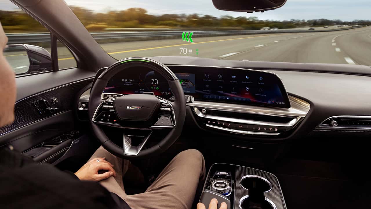 Cadillac Lyriq krijgt primeur met OnStar AI-assistent van General Motors