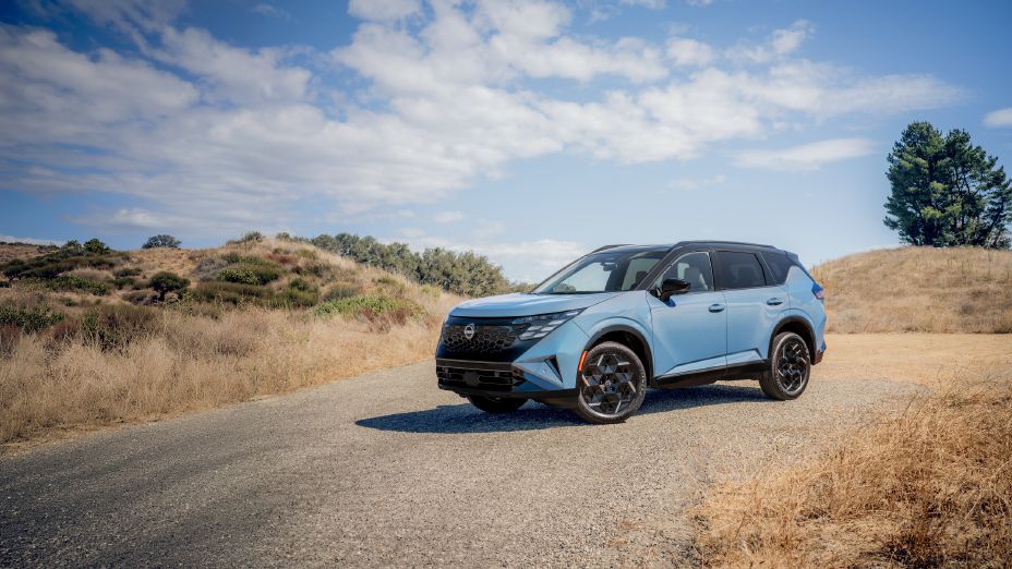 Nissan Rogue Hybrid 2027: introductie op de Amerikaanse markt
