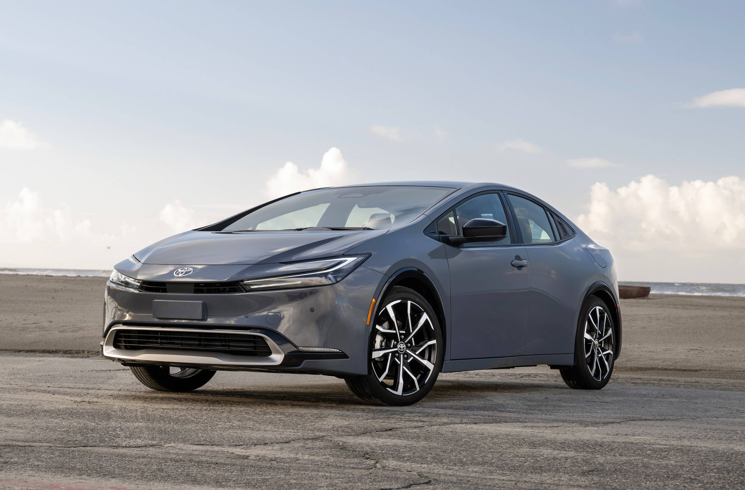 Toyota Prius Plug-in Hybrid XSE Premium: Meer aandacht waard