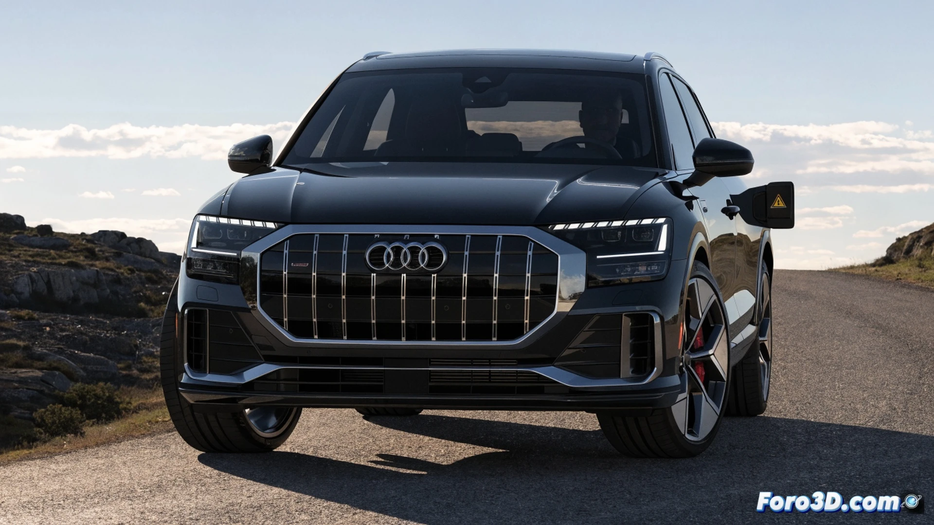 Audi Q3 plug-in hybride met 204 pk: prijs en evenwicht in Spanje