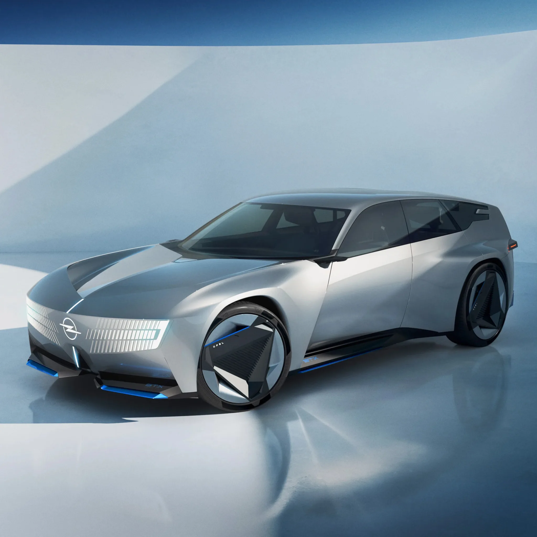 Volvo EX60: Elektrische SUV in harmonie met moderne architectuur